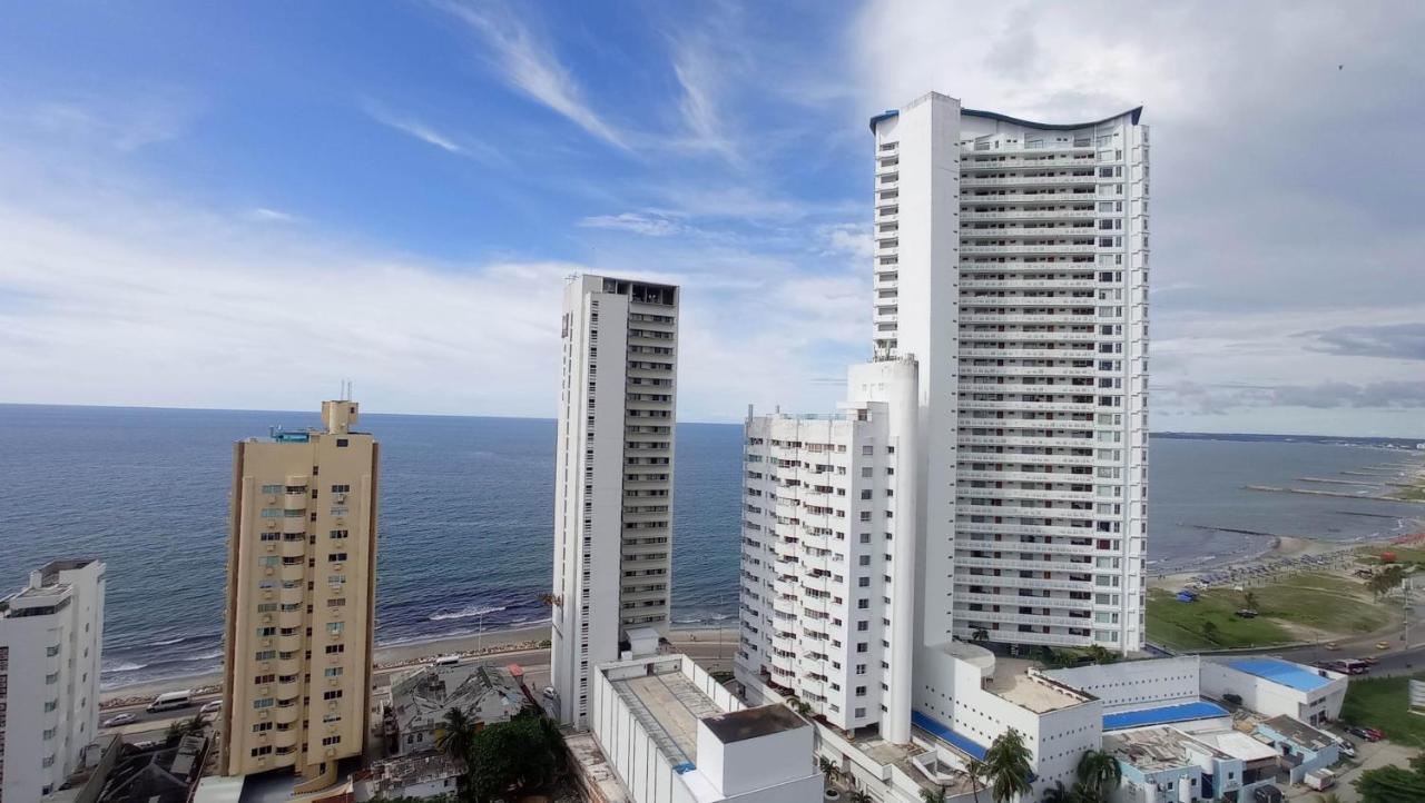 Apartamento Con Vista Al Mar Marbella - Cartagena. Apartment Exterior photo